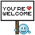 you\'re welcome